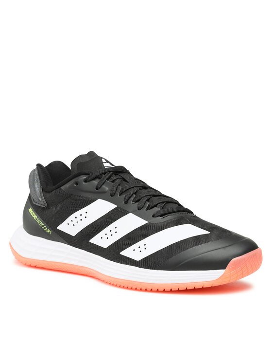 adidas Взуття у спортзал adidas Adizero Fastcourt Shoes HP3357 Чорний