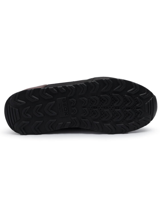 Geox Zapatillas Geox U Vincit E U945VE 00043 C0630 Rojo