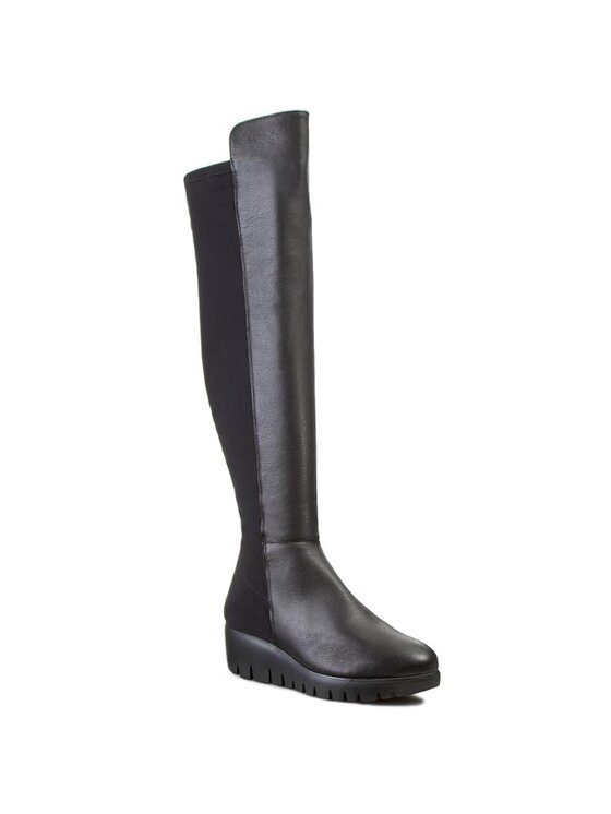 Wonders Ilgaauliai Wonders C-3309 Juoda