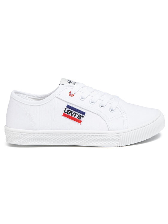Levi's® Tenisenes Levi's® VVEN0005T Balts