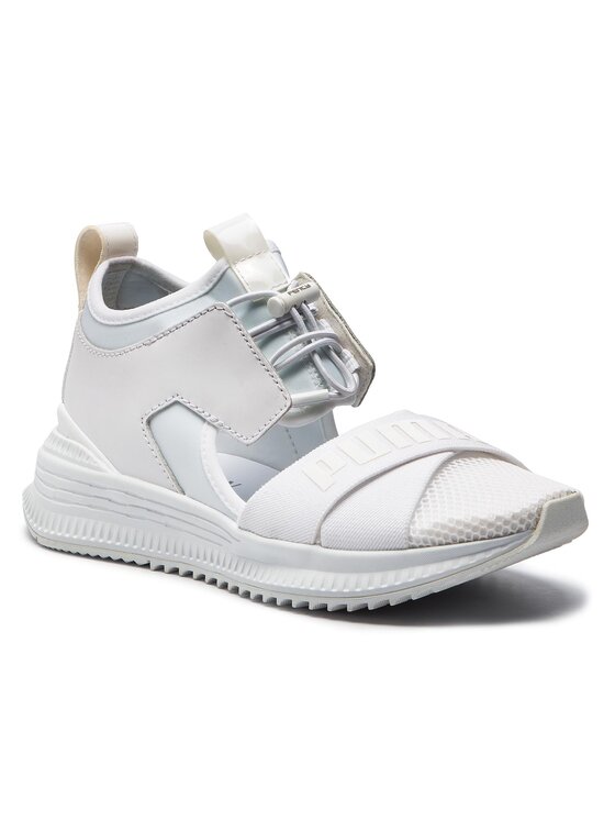 Puma Laisvalaikio batai Puma Fenty Avid Wns 367683 02 Balta