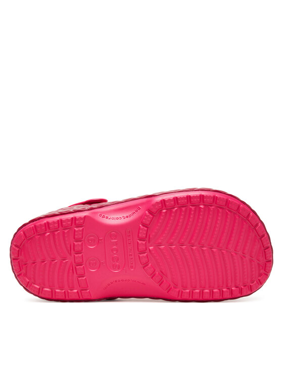 Crocs Шльопанці Crocs Juicy Couture Cls Clg 210823 Рожевий