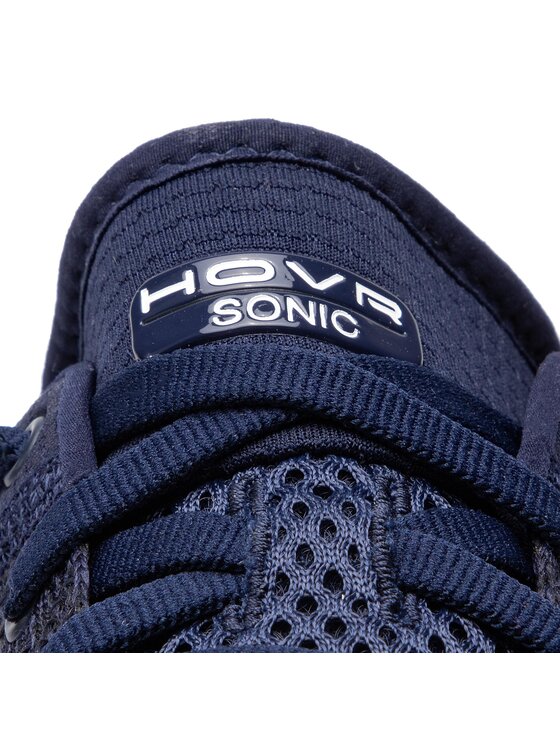 Under Armour Buty do biegania Under Armour Ua Hovr Sonic Nc 3020978-402 Granatowy
