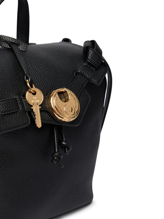 LOVE MOSCHINO Mugursoma LOVE MOSCHINO JC4278PP0PKS0000 Melns