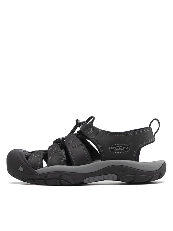 Keen Sandály Keen Newport 1022247 Černá
