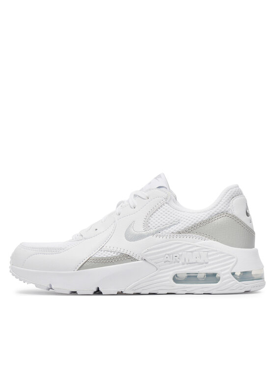 Nike Sneakersy Nike Air Max Excee CD5432 130 Biela