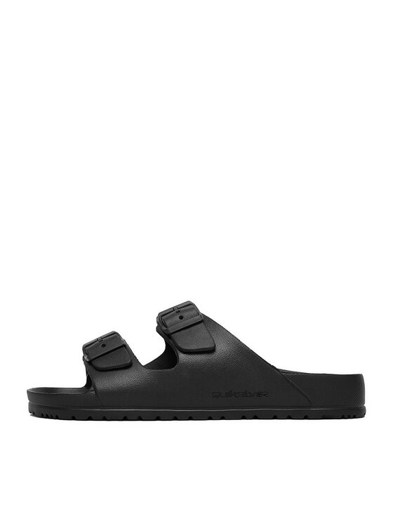 Quiksilver Шльопанці Quiksilver CEOWB-840240 Чорний