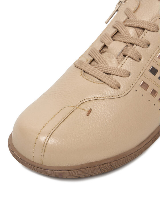 Go Soft Снікерcи Go Soft CEO-WI23-COMFORT-04 Бежевий