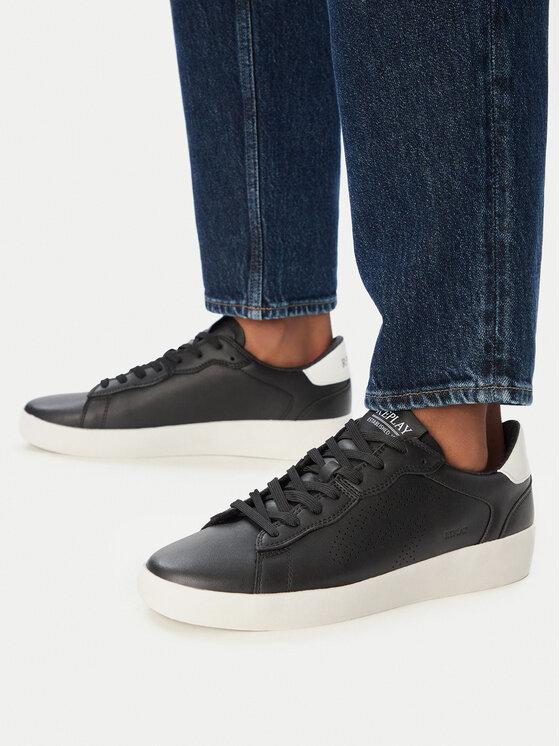 REPLAY Sneakers REPLAY GMZA9 .000.C0205L Nero