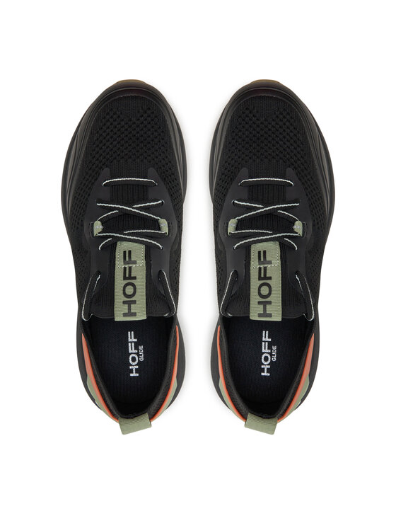 HOFF Снікерcи HOFF Glide 22418003 Чорний