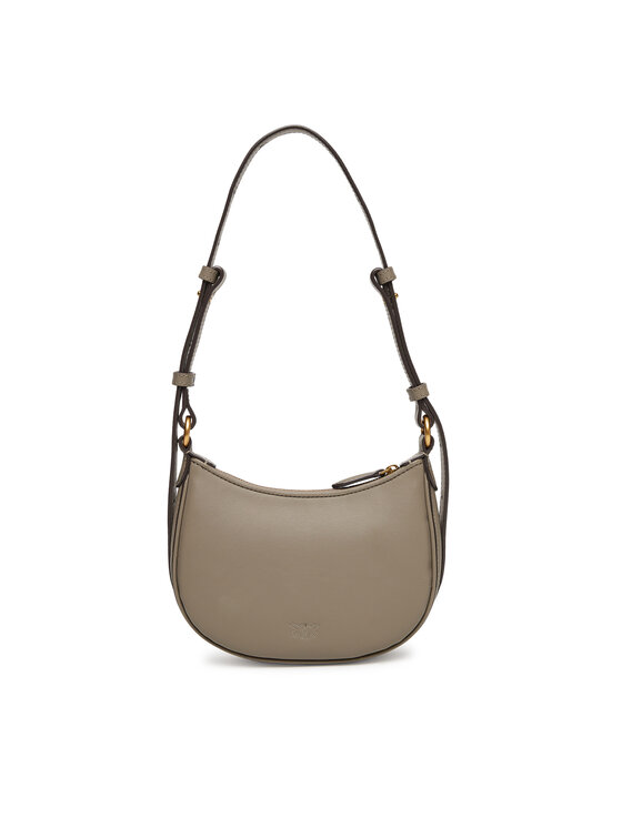 PINKO Ročna torba PINKO Half Moon Baby PE 25 PLTT 103538 A0F1 Bež