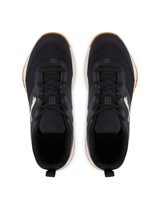 Puma Обувки за зала Puma Varion 3 Jr 109097 01 Черен