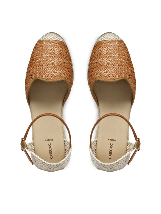 Geox Espadrile Geox D Gelsa Low D55NGE 02MLM C5006 Maro