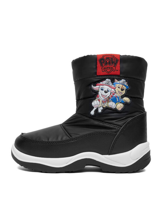 Paw Patrol Снігоходи Paw Patrol CEO-CP66-AW26-352PAW Чорний