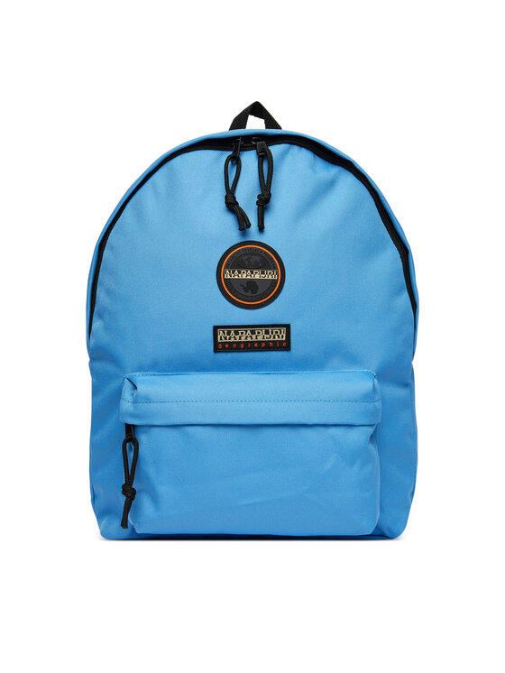 Napapijri Рюкзак Napapijri Voyage 03 NP0A4GGH Голубий