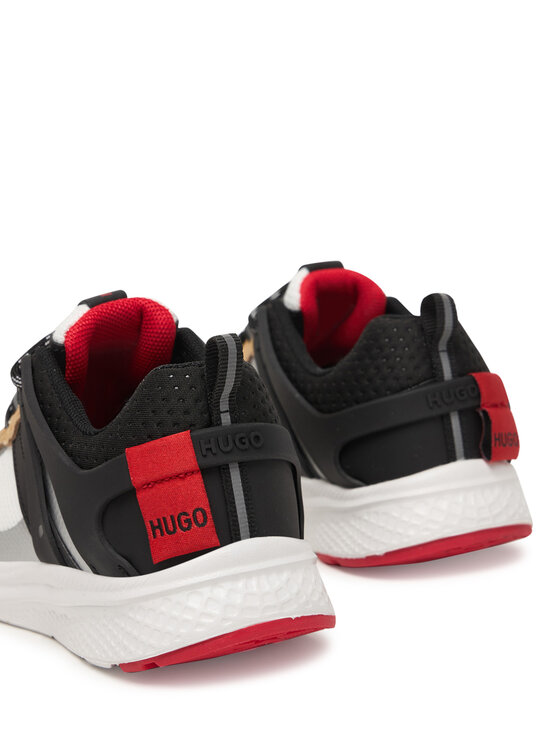 HUGO Sneakersy HUGO G01157 M Barevná