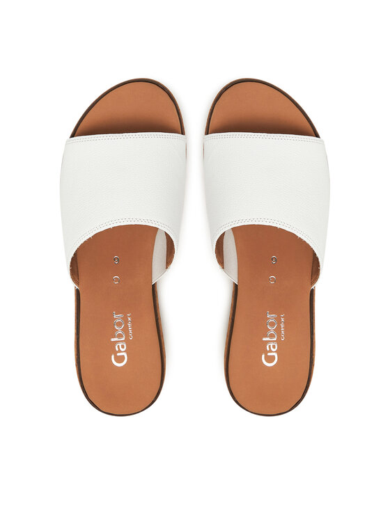 Gabor Nazouváky Gabor 62.820.50 Bílá