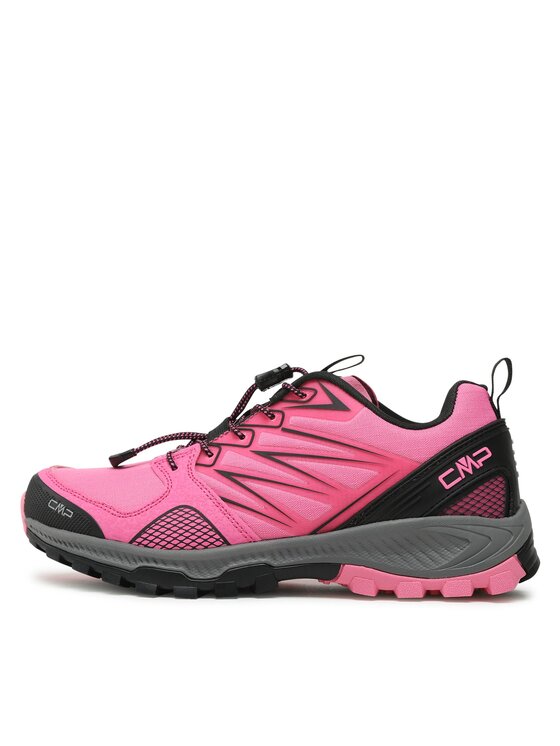CMP Bežecké topánky CMP Atik Trail Running Shoes 3Q32146 Ružová