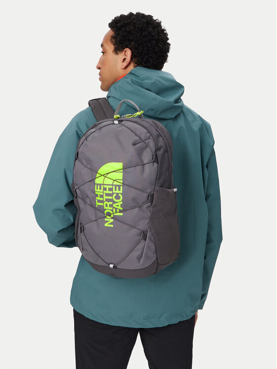 The North Face Mugursoma The North Face COURT JESTER BKP SMOKED PEAR NF0A52VY7E11 Pelēks