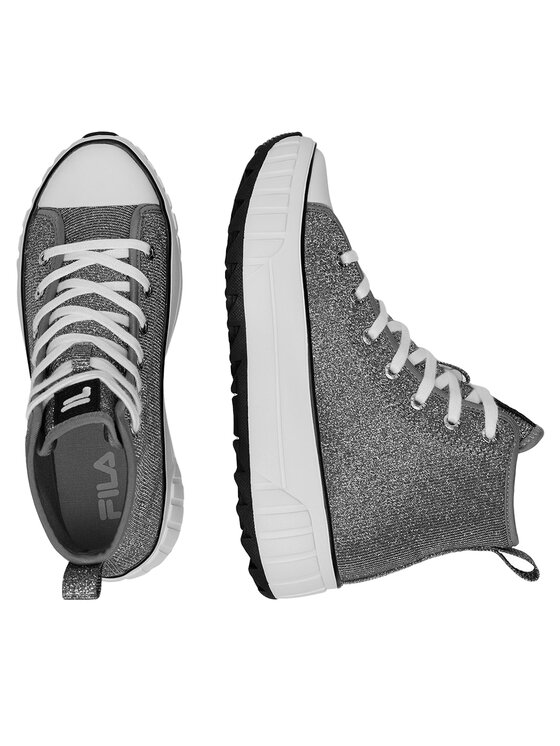 Fila Кеди Fila BLOCKSTER F FFW0505-80061 Сірий