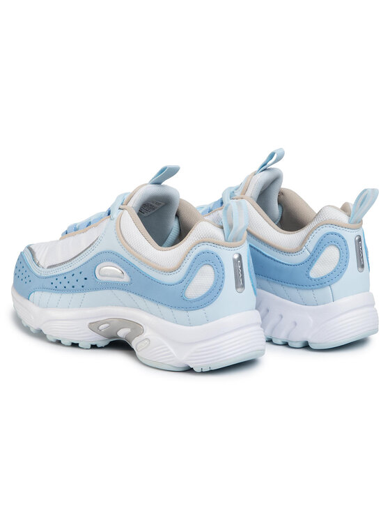 Reebok Sneakersy Reebok Daytona Dmx II EF8043 Modrá