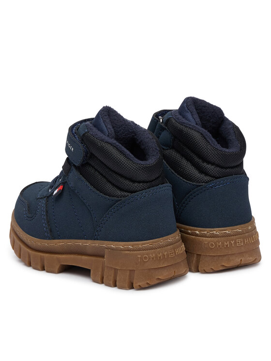 Tommy Hilfiger Puszābaki Tommy Hilfiger T1X5-35290-0316 Tumši zils