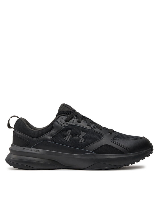 Under Armour Снікерcи Under Armour Ua Charged Edge 3026727-002 Чорний