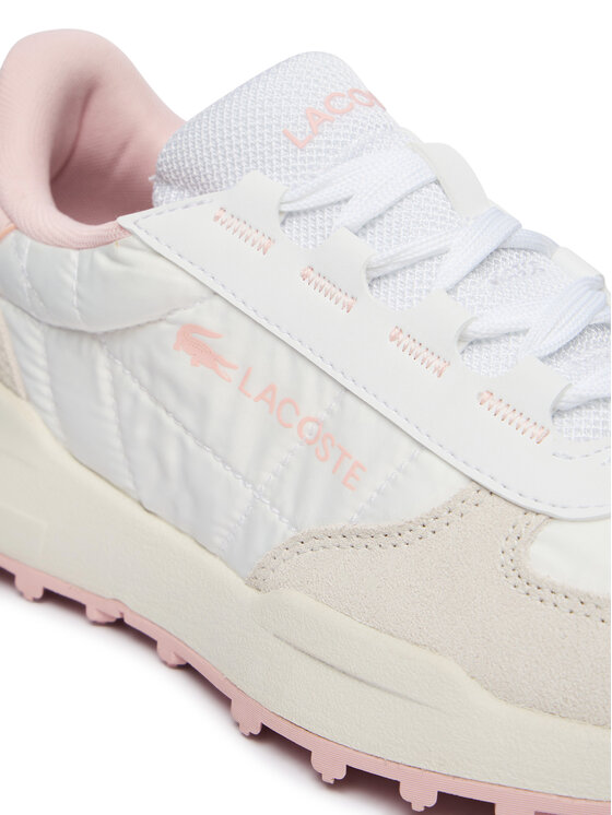 Lacoste Снікерcи Lacoste Elite Active Evo 50SFA0085 Білий