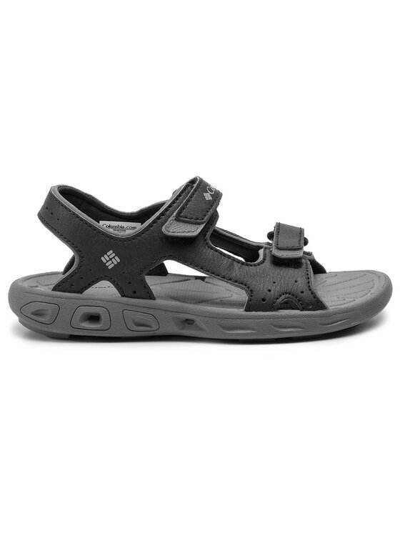 Columbia Sandalias Columbia Childrens Techsun Vent BC4566 Negro