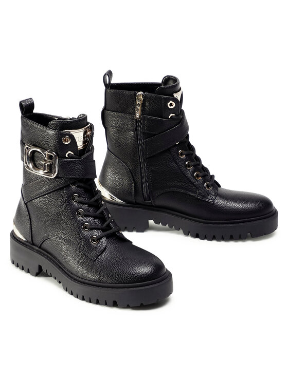 Guess Черевики туристичні Guess Orana FL8ONA ELE10 Золотий
