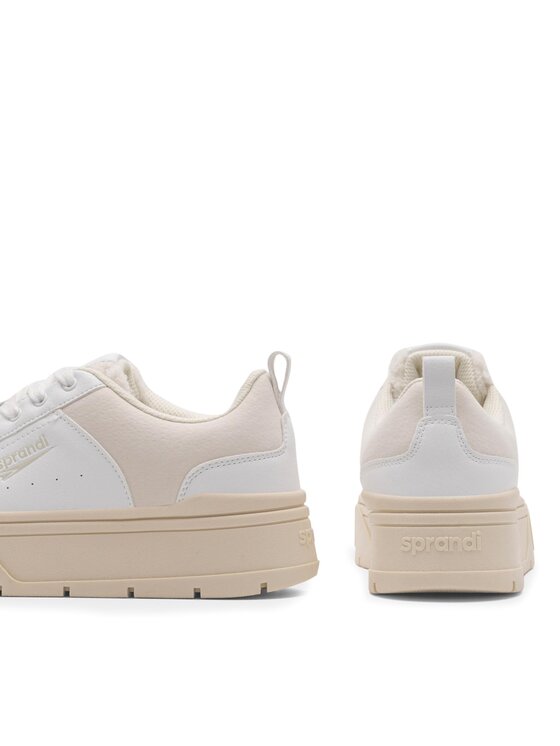 Sprandi Sneakersy Sprandi Cozy Low Wprs 22W22235 Beżowy