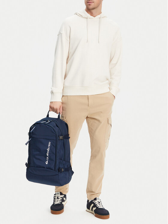 Quiksilver Plecak Quiksilver QUIC-B-004-07 Granatowy