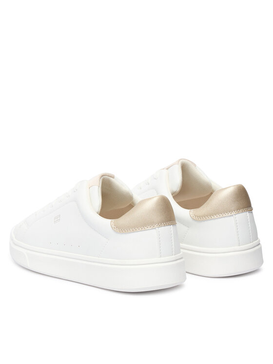 Tommy Hilfiger Sneakers Tommy Hilfiger T3A9-35073-1355X048 D Bianco