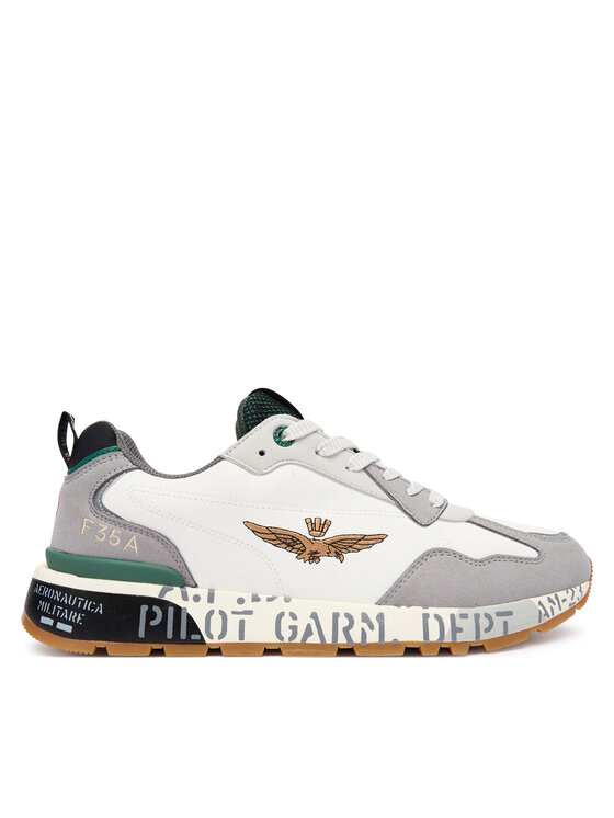 Aeronautica Militare Sneakers Aeronautica Militare 252SC0276UCT03380 Bianco