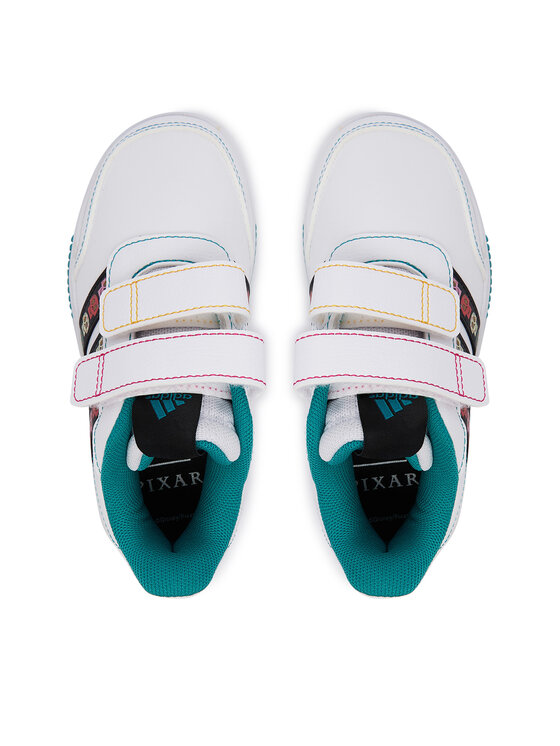 adidas Снікерcи adidas Disney Coco Tensaur JQ6174 Білий