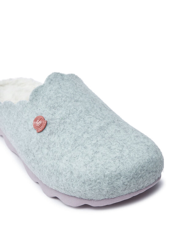 Genuins Pantofole Genuins Candy G105450 Celeste