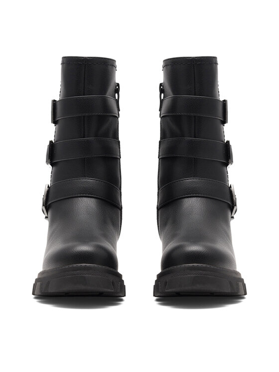 DeeZee Ботильйони DeeZee CS6226-01 Чорний