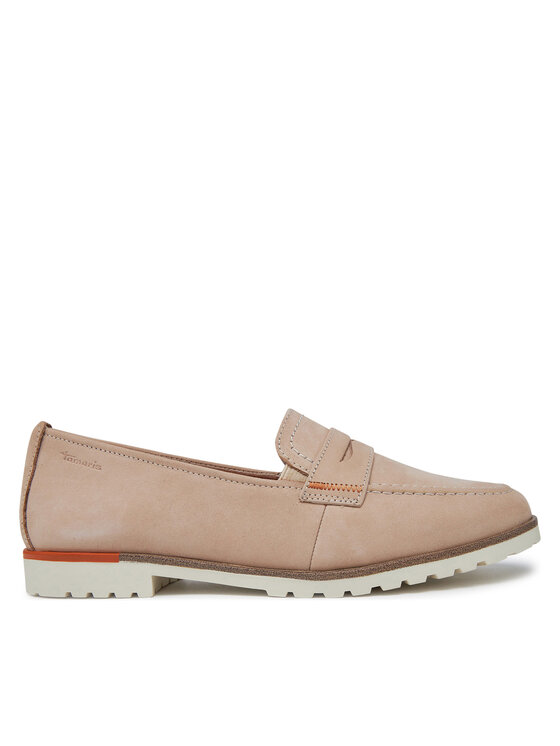 Tamaris Mokasinai Tamaris 1-24228-44 Smėlio