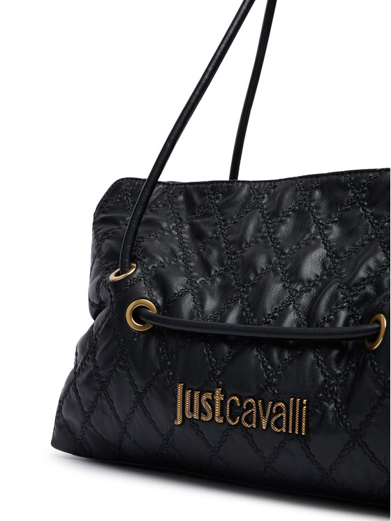 Just Cavalli Torebka Just Cavalli 81RA4BG4 ZS748 Czarny