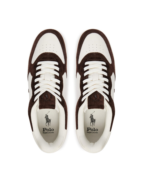 Polo Ralph Lauren Tenisice Polo Ralph Lauren Masters CRT 809P15491002 Bijela