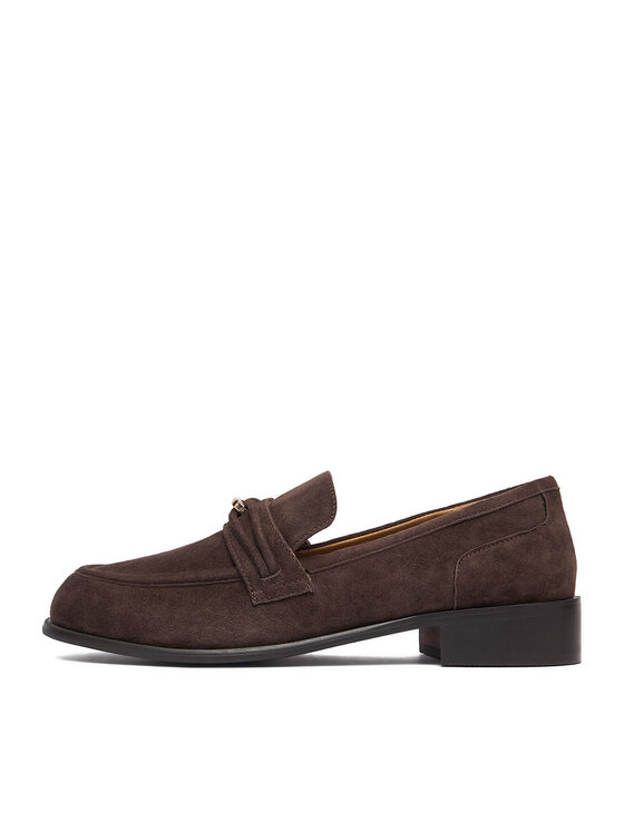 MEXX Loafers MEXX EO-WS1164-04 Maro închis