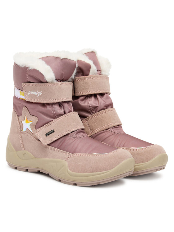 Primigi Снігоходи Primigi GORE-TEX 8881533 D Рожевий