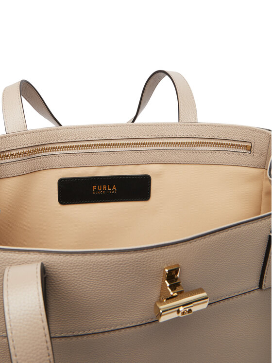 Furla Сумка Furla Amelia L Tote WB01952 BX4546 CN 4892S Бежевий