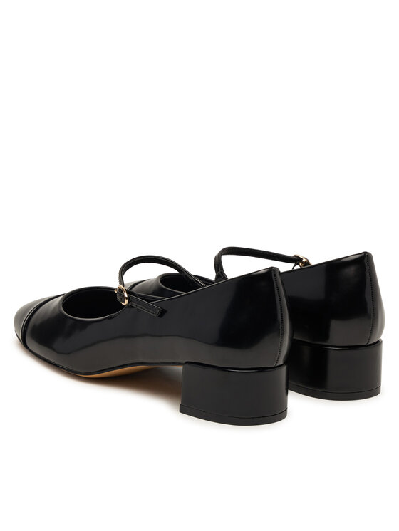 Aldo Туфлі Aldo Decima 14053580 Чорний