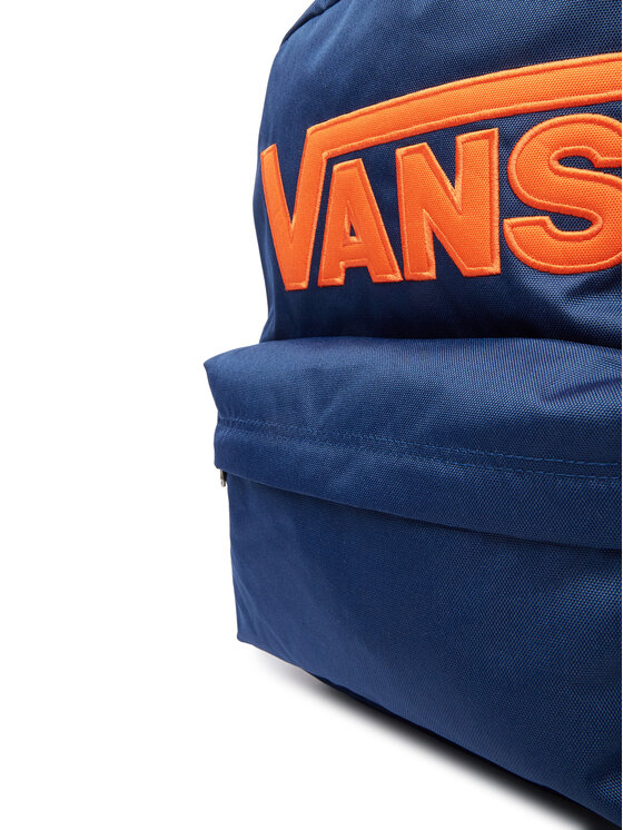 Vans Nahrbtnik Vans Old Skool Drop V VN000H4ZFOB1 Mornarsko modra