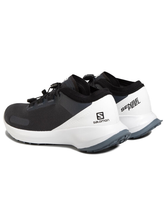 Salomon Взуття для бігу Salomon Sense Feel W 409657 20 W0 Сірий