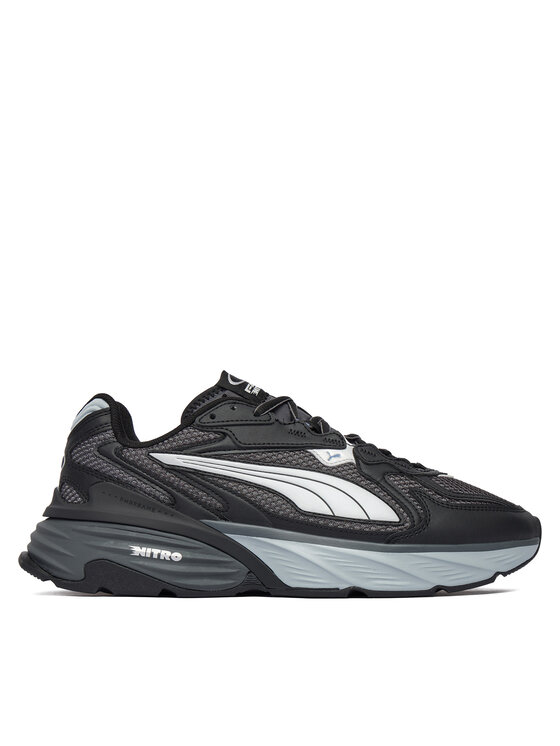 Puma Снікерcи Puma Fade Nitro LS 406203 03 Чорний