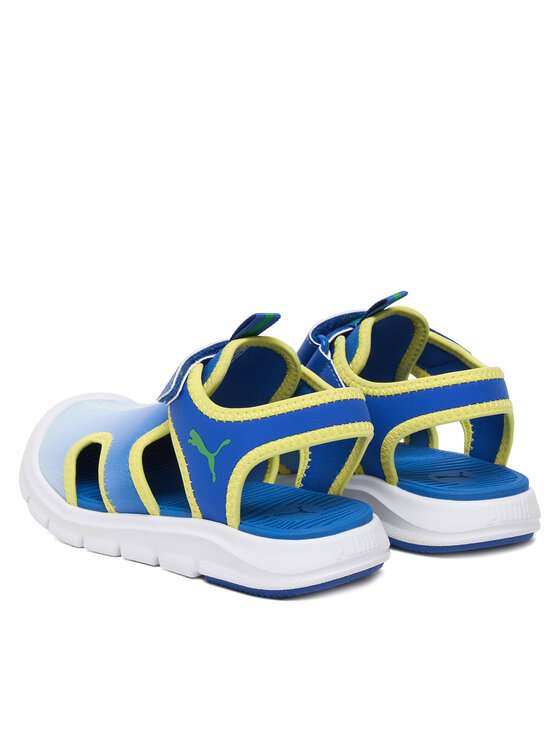 Puma Босоніжки Puma Fun Racer Sandal Come On V PS 404950 01 Голубий