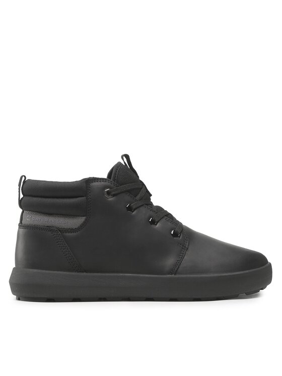 CAT Footwear Снікерcи CAT Footwear Proxy Mid Fleece P110571 Чорний