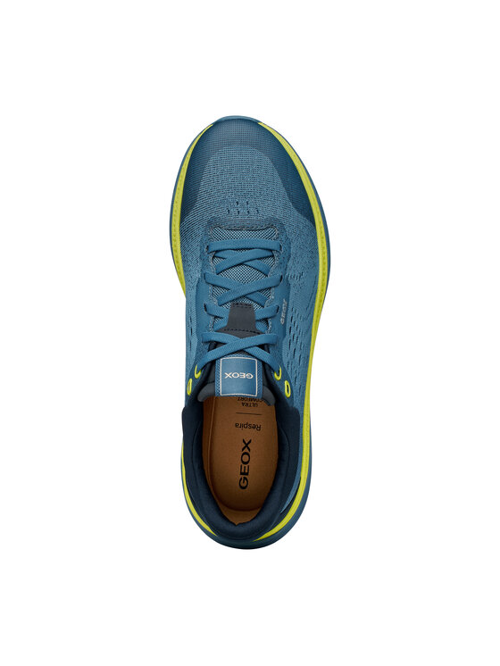 Geox Sneakers Geox U Spherica Actif X1 U65HUB 0006K C4277 Albastru